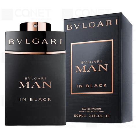 perfume masculino bvlgari man black edt 100ml